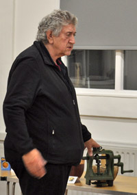 Ryedale Woodturners Show and Tell
