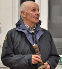 Ryedale Woodturners Show and Tell