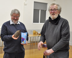 Ryedale Wodturners Chairman's Challenge