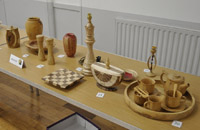 2021 Ryedale Woodturners Christmas competition