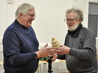 2021 Ryedale Woodturners Christmas competition