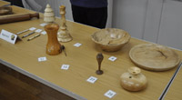 2021 Ryedale Woodturners Christmas competition