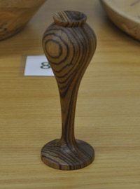 2021 Ryedale Woodturners Christmas competition