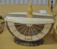 2019 Ryedale Woodturners Christmas competition