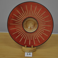 2021 Ryedale Woodturners Christmas competition
