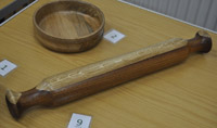 2021 Ryedale Woodturners Christmas competition