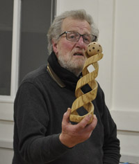 Ryedale Woodturners Show and Tell