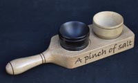 Pinch pots