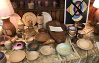 2021 Ryedale Woodturners exhibition