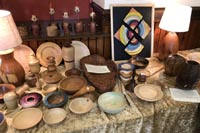 2021 Ryedale Woodturners exhibition