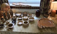 2021 Ryedale Woodturners exhibition