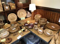 2021 Ryedale Woodturners exhibition