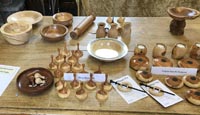 2021 Ryedale Woodturners exhibition