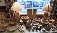2021 Ryedale Woodturners exhibition