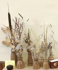2021 Ryedale Woodturners exhibition