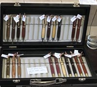 2021 Ryedale Woodturners exhibition