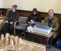 2021 Ryedale Woodturners exhibition