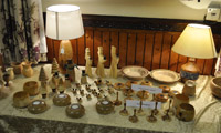 2021 Ryedale Woodturners exhibition