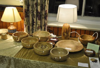 2021 Ryedale Woodturners exhibition