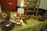 2021 Ryedale Woodturners exhibition