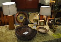 2021 Ryedale Woodturners exhibition
