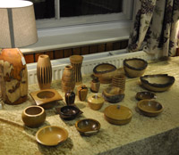 2021 Ryedale Woodturners Exhibition