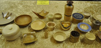 2021 Ryedale Woodturners exhibition