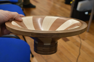 Segemented bowl