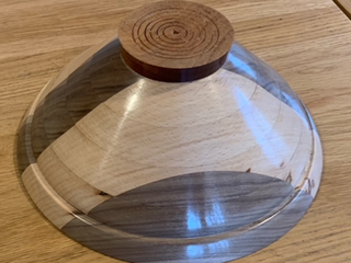Segmented bowl