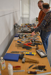 Tool sale