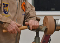 Pedestal base