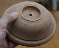 Pedestal base