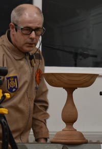 Woodturning design judgement