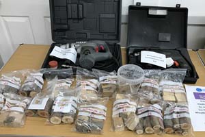 Woodturning project kits