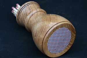 Match pot
