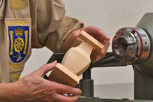 Square pot 
