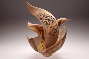 Joey Richardson sculpture