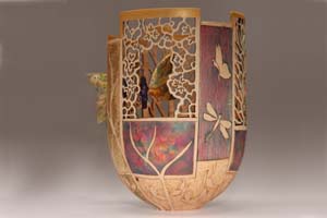 Joey Richardson sculpture