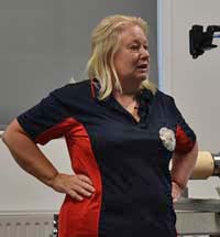 Joey Richardson, Registered Professional Woodturner