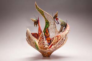 Joey Richardson sculpture