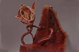 Joey Richardson sculpture