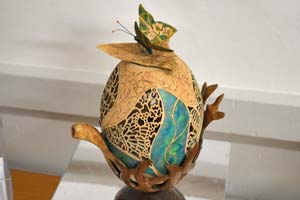 Joey Richardson sculpture