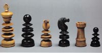 St George chess set
