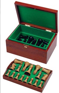 Staunton Jaques chess set