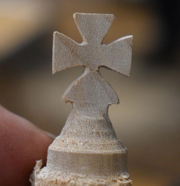 Chess king