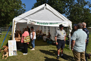 Thornton le Dale Show