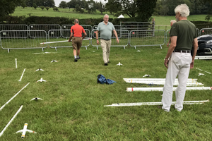 Thornton le Dale Show