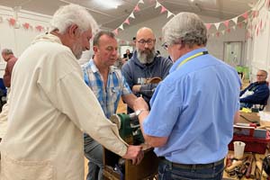 Open Evening at Ryedale Woodturners