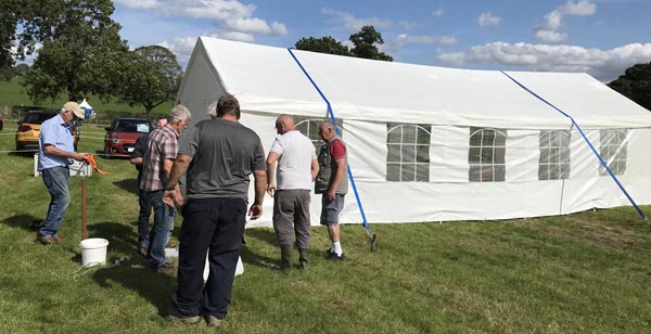 Thornton le Dale Show 