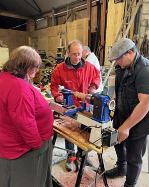 Hands on day